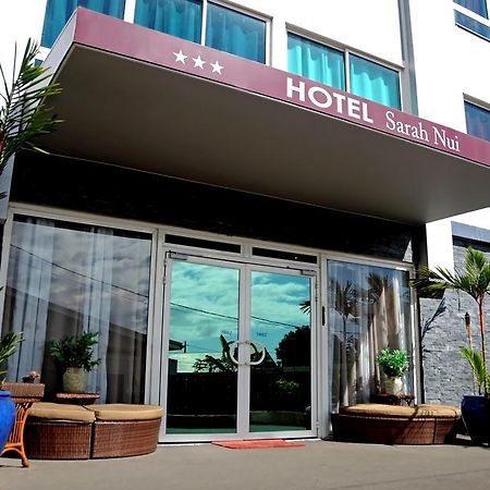 Hotel Sarah Nui Папеэте Экстерьер фото